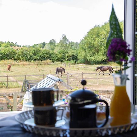 Cherry Orchard Farm South Wraxall Kamer foto