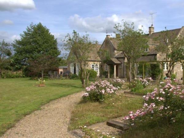 Cherry Orchard Farm South Wraxall Buitenkant foto