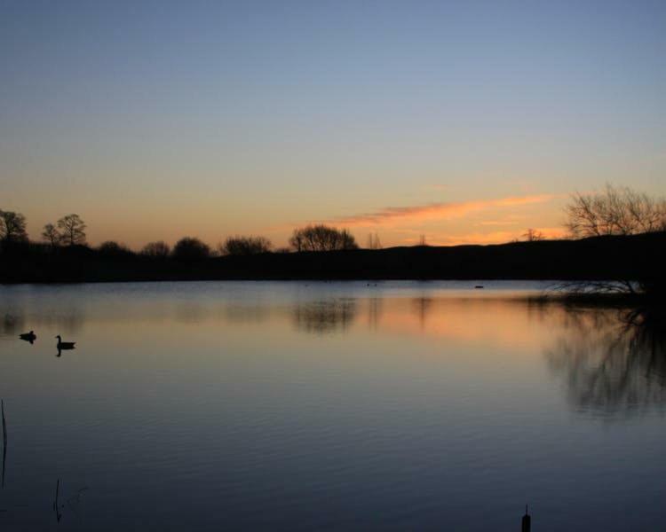 Cherry Orchard Farm South Wraxall Buitenkant foto